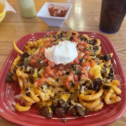 Carne asada fries Carne asada fries