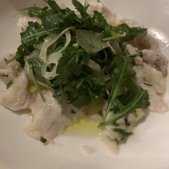 Retrobottega - Halibut salad - Tapas/Small Plates Near Me - Washington, DC, District of Columbia Retrobottega - Halibut salad - Tapas/Small Plates Near Me - Washington, DC, District of Columbia