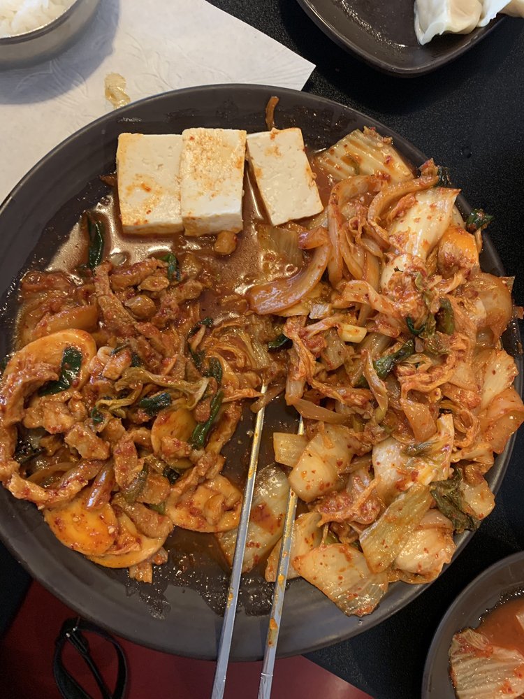 HOBAN KOREAN RESTAURANT 419 Photos & 444 Reviews 1989 Silver Bell