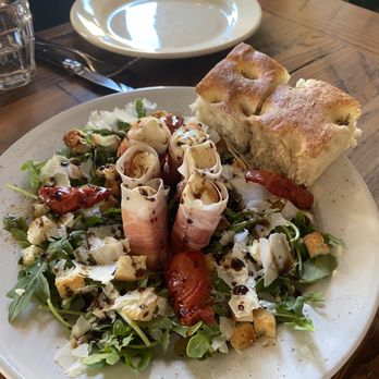 Sandrino - Mozzarella Speck - Pizza Near Me - Sausalito, California Sandrino - Mozzarella Speck - Pizza Near Me - Sausalito, California