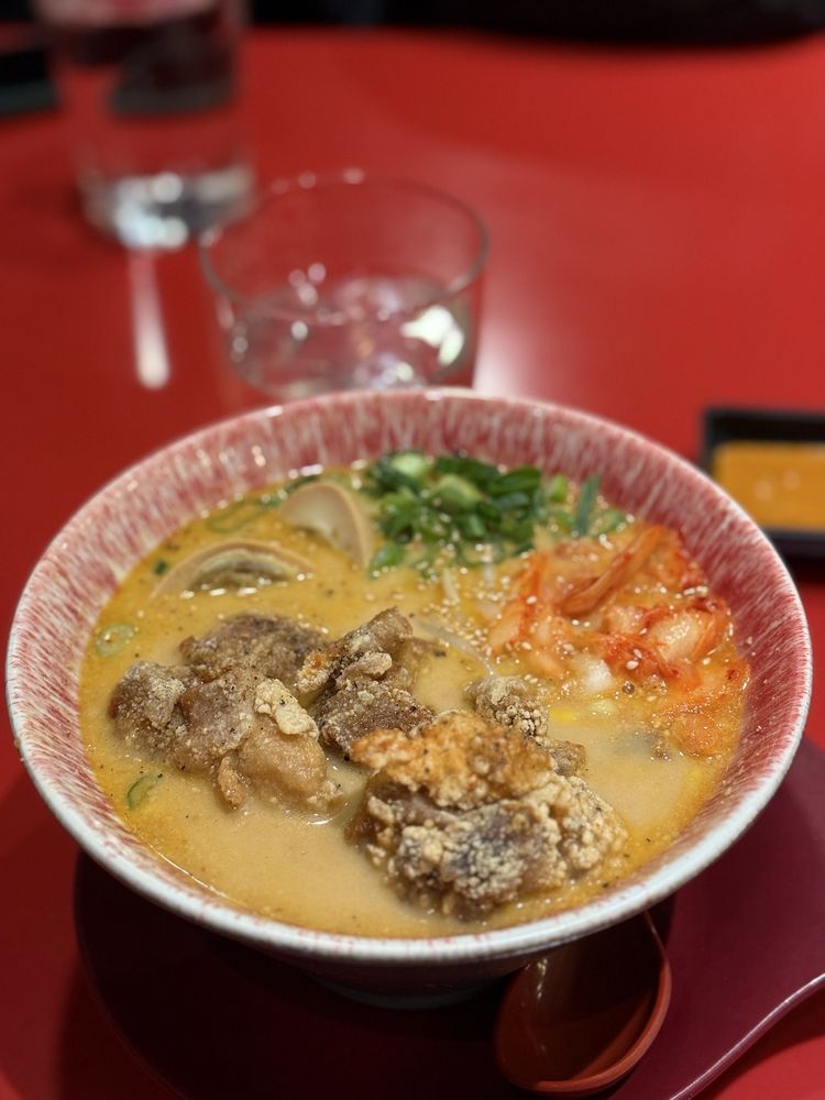 Food from Slurping Turtle