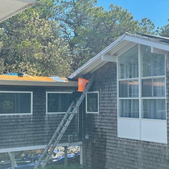United Pro Construction - Even the nooks and crannies get attention and new trim - General Contractors Near Me - Bridgewater, Massachusetts
