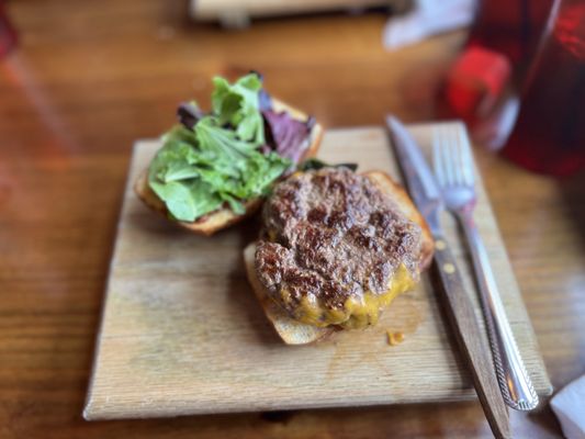 Photo of Game - Louisville, KY, US. Kangaroo Burger