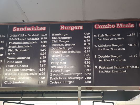 Poly Burgers by null