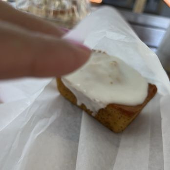 The Model Bakery - Lemon poppy - Bakeries Near Me - Napa, California The Model Bakery - Lemon poppy - Bakeries Near Me - Napa, California
