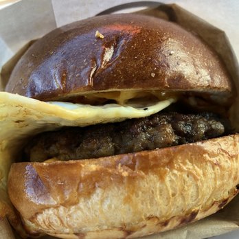 Eggbred - Sausage egg and cheese - Breakfast & Brunch Near Me - La Habra, California Eggbred - Sausage egg and cheese - Breakfast & Brunch Near Me - La Habra, California