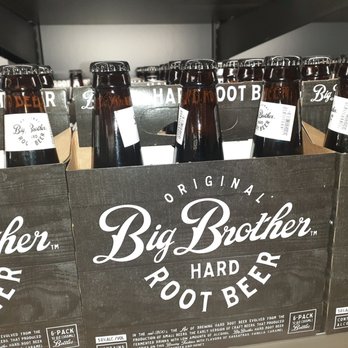 ALDI - I love this Big Brother's Hard Root Beer! - Grocery Near Me - Riverview, Florida