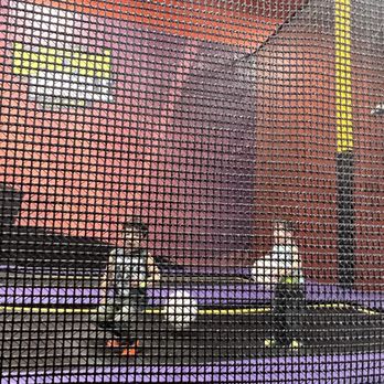 Uptown Jungle Fun Park - Jumping dodge ball is what I'm calling this! - Trampoline Parks Near Me - Phoenix, Arizona Uptown Jungle Fun Park - Jumping dodge ball is what I'm calling this! - Trampoline Parks Near Me - Phoenix, Arizona