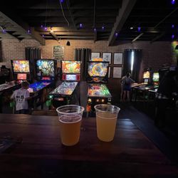 Capital Pinball Parlor