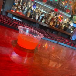 Al's Bar - Gatorade Shot