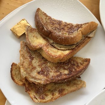 Memphis Cafe - Regular French Toast - Southern Near Me - Costa Mesa, California