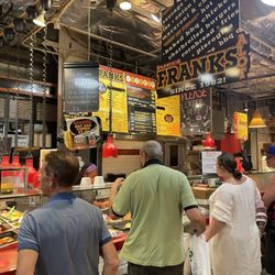 Famous Franks A Lot