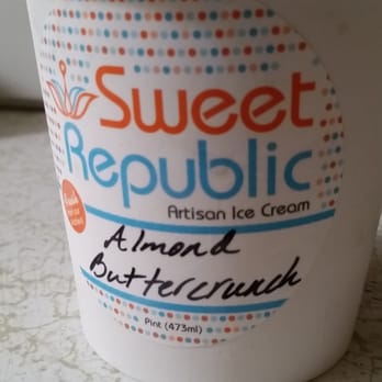Sweet Republic - My favorite! - Ice Cream & Frozen Yogurt Near Me - Phoenix, Arizona