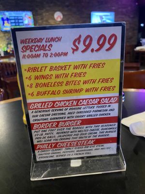 Menu photo 1 Wing Daddy's Sauce House Little Elm, TX Menu photo 1 Wing Daddy's Sauce House Little Elm, TX