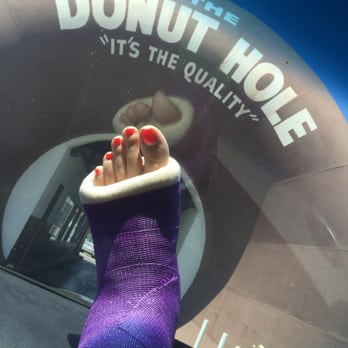 The Donut Hole - Broken legs fare better on doughnuts! - Donuts Near Me - La Puente, California The Donut Hole - Broken legs fare better on doughnuts! - Donuts Near Me - La Puente, California