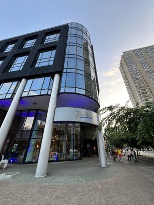 Radisson Blu Toronto Downtown by null