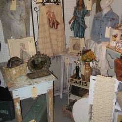 Rocky Mountain Antique Mall - This is one of the booths at the Rocky Mountain Antique Mall