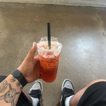 Ulike Tea - Red dragon drink - Tea Rooms Near Me - Houston, Texas Ulike Tea - Red dragon drink - Tea Rooms Near Me - Houston, Texas