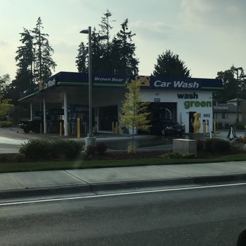 Brown Bear Car Wash - Car Wash Near Me - Puyallup, Washington Brown Bear Car Wash - Car Wash Near Me - Puyallup, Washington