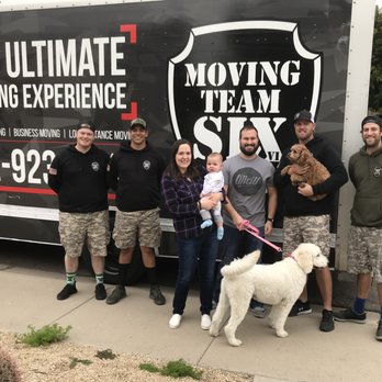 Moving Team Six - Movers Near Me - Phoenix, Arizona Moving Team Six - Movers Near Me - Phoenix, Arizona