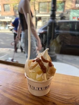 Culture An American Yogurt Company & Juice Bar by Culture by null