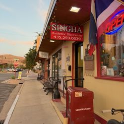 Singha Thai Cuisine