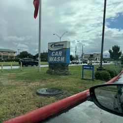 BlueWave Express Car Wash