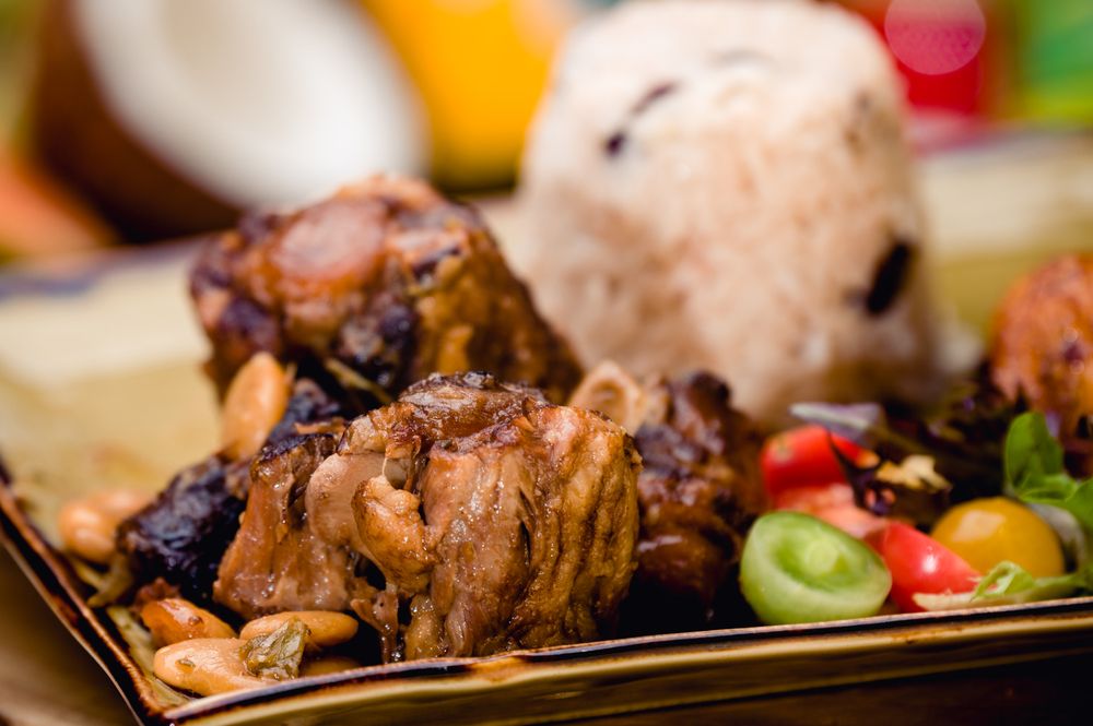 Five Loaves and Two Fishes Jamaican Cuisine