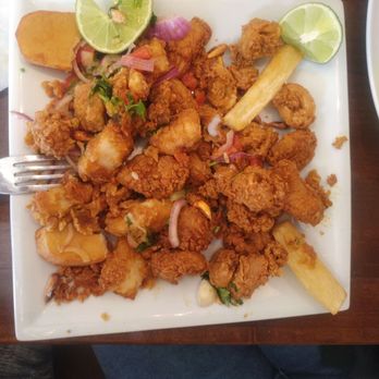 Inka Cantina - Jalea - Peruvian Near Me - Fountain Valley, California
