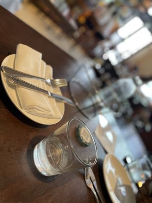 The Hourly Oyster House by null