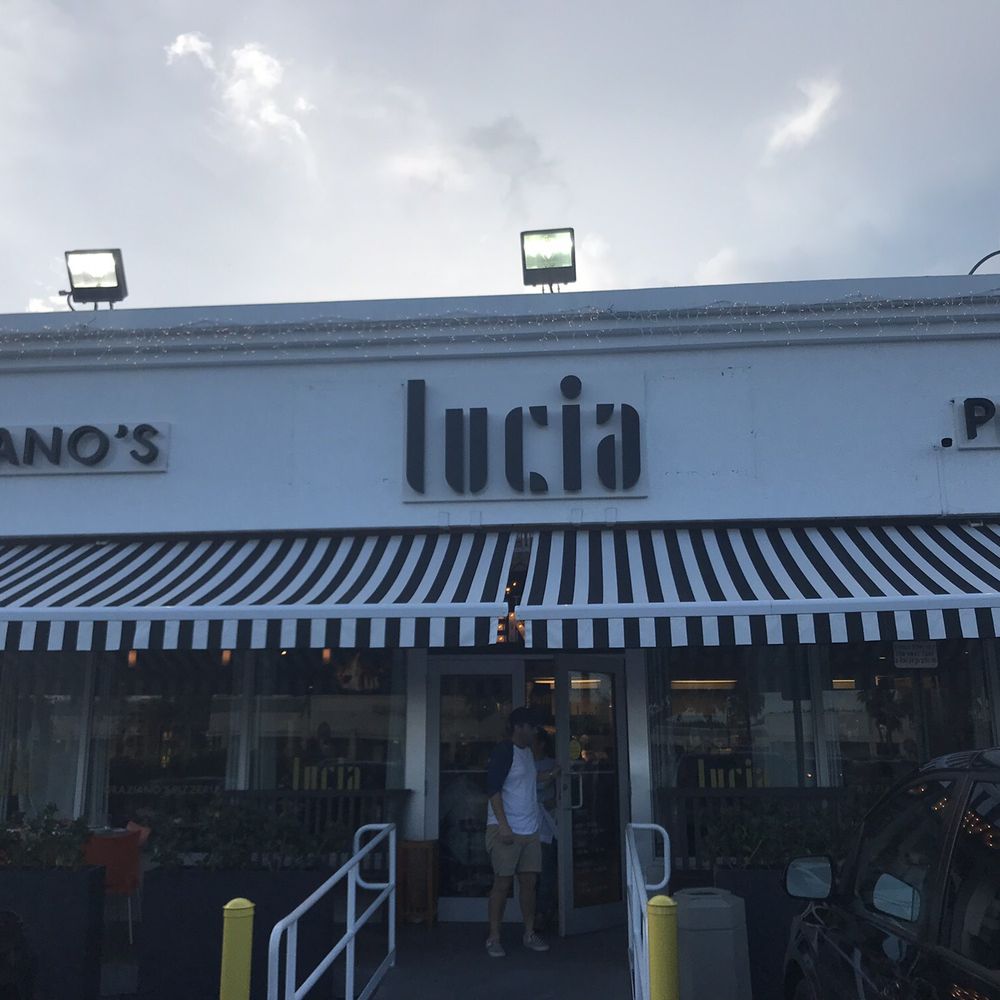 Lucia Pizzeria - Saturday night dinner - Pizza Near Me - Miami, Florida Lucia Pizzeria - Saturday night dinner - Pizza Near Me - Miami, Florida