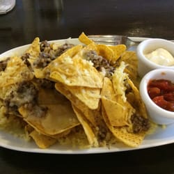 The Coffee Bothy - Haggis Nachos