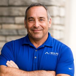 Wolfe Construction Company - Jackson TN sales manager Steve Rotten