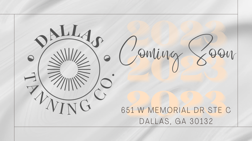 Dallas Tanning Logo