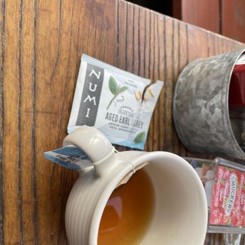 Kitchen Story - Earl Grey Tea - Breakfast & Brunch Near Me - Oakland, California
