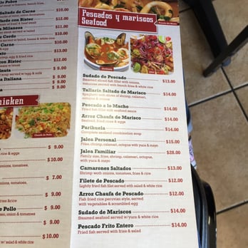 Mistik Peruvian Restaurant - menu and prices - Peruvian Near Me - Bridgeport, Connecticut