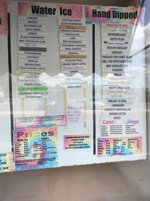 Rosemarie's Real Italian Ice by null