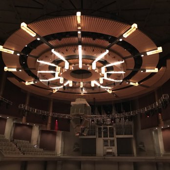 Roy Thomson Hall - Music Venues Near Me - Toronto, Ontario