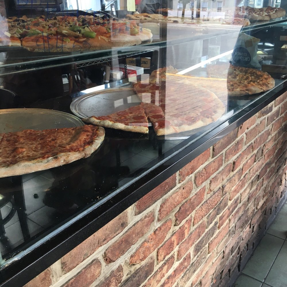 Original Presto's - Slices! - Pizza Near Me - West New York, New Jersey Original Presto's - Slices! - Pizza Near Me - West New York, New Jersey
