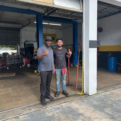 Meineke Car Care Center - Coach and the crew from Midas are now at meineke