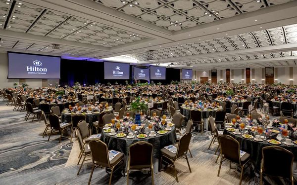 Hilton Norfolk The Main by null