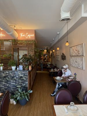 Busaba Garden Thai Cuisine by null