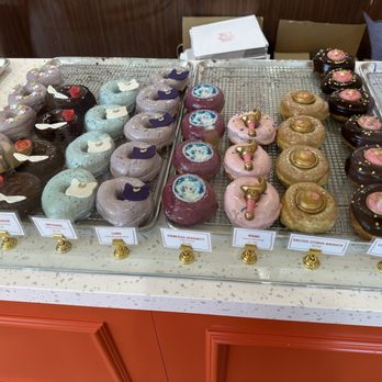 Moonbridge Doughnut Studio - Sailor Moon (limited time item) donuts - Donuts Near Me - Long Beach, California Moonbridge Doughnut Studio - Sailor Moon (limited time item) donuts - Donuts Near Me - Long Beach, California