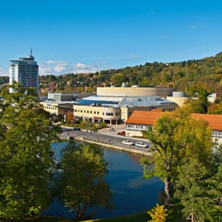 CCS Congress Centrum Suhl - Congress Centrum Suhl und Hotel "Arcadia"