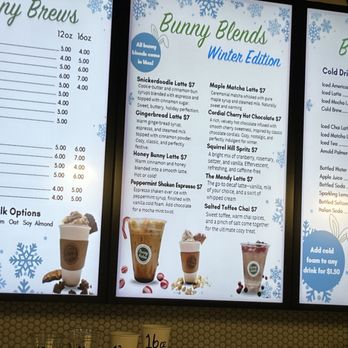 Bunny Bakes - Winter seasonal menu - Bakeries Near Me - Pittsburgh, Pennsylvania Bunny Bakes - Winter seasonal menu - Bakeries Near Me - Pittsburgh, Pennsylvania