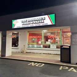 Original's Italian Pizzeria and Restaurant