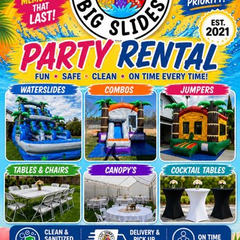Lil Jumps Big Slides - Bounce House Rentals Near Me Lil Jumps Big Slides - Bounce House Rentals Near Me