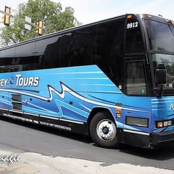 Monsey New Square Trails - MONSEY TOURS 9912