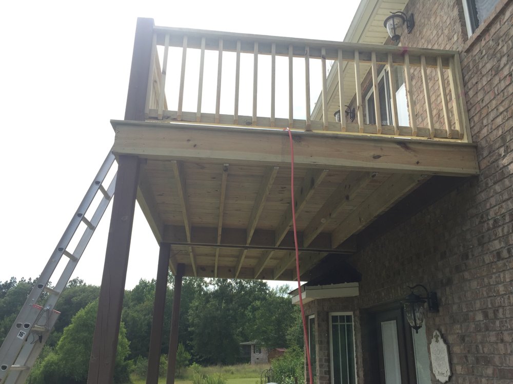 Slide of Russell Buras Builders