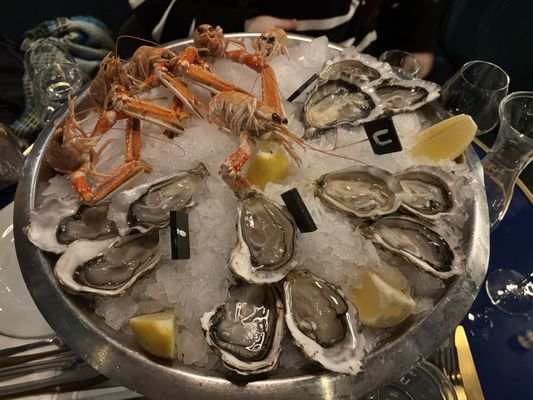 Seafood Restaurant by null